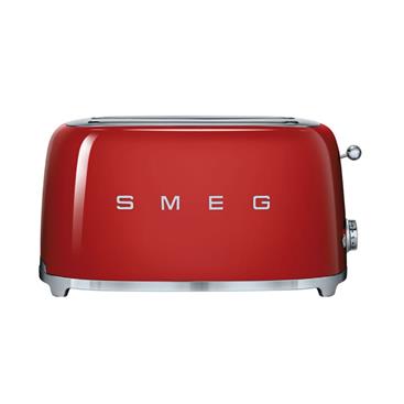SMEG 義大利美學家電-烤麵包機(4片式)-廚房家電